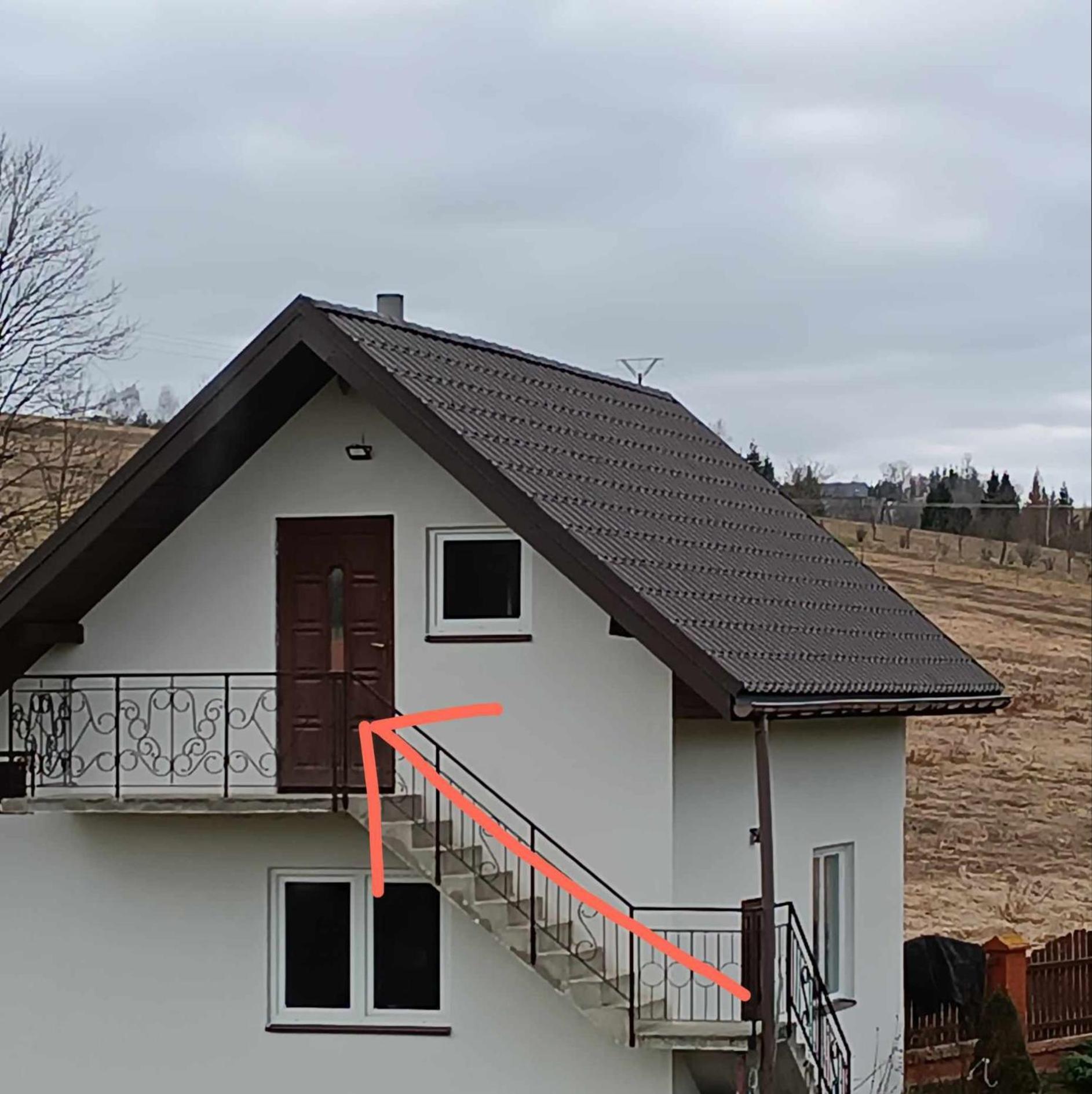 Dolina Roztoki-Mieszkanie,Pokoje Lub Domek Z Lokalem Na Poddaszu Bircza Bagian luar foto